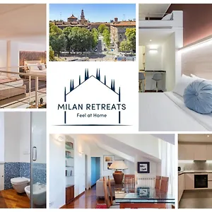 Retreats Brera شقة